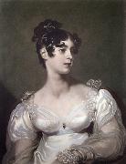 Sir Thomas Lawrence Portrait of Lady Elizabeth Leveson Gower oil painting picture wholesale